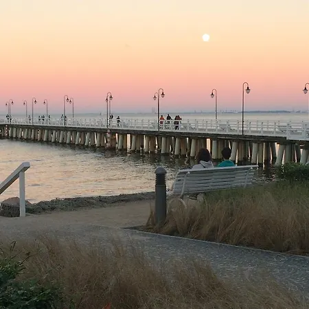 Molo Riwiera Orłowska