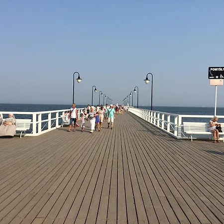 Molo Riwiera Orłowska