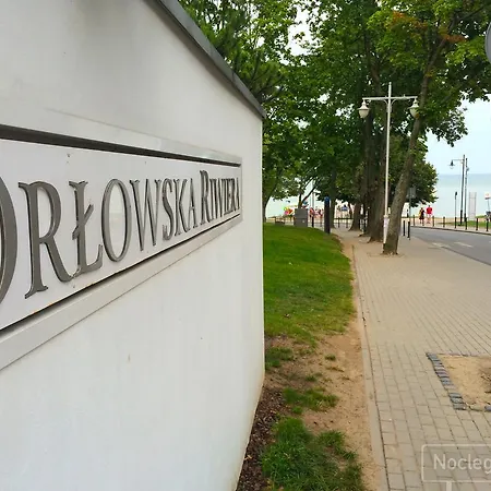 Molo Riwiera Orłowska Apartament Gdynia