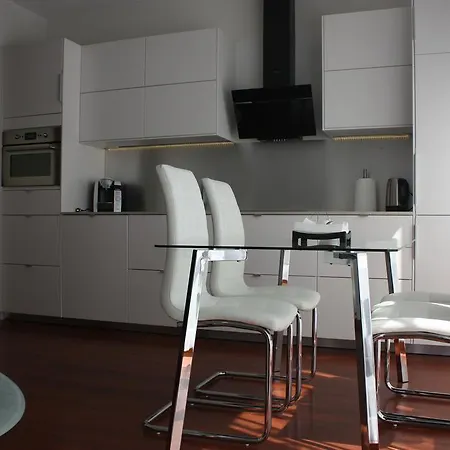 Appartement Molo Riwiera Orlowska *