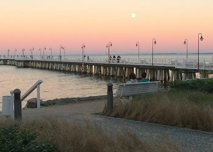 Molo Riwiera Orlowska