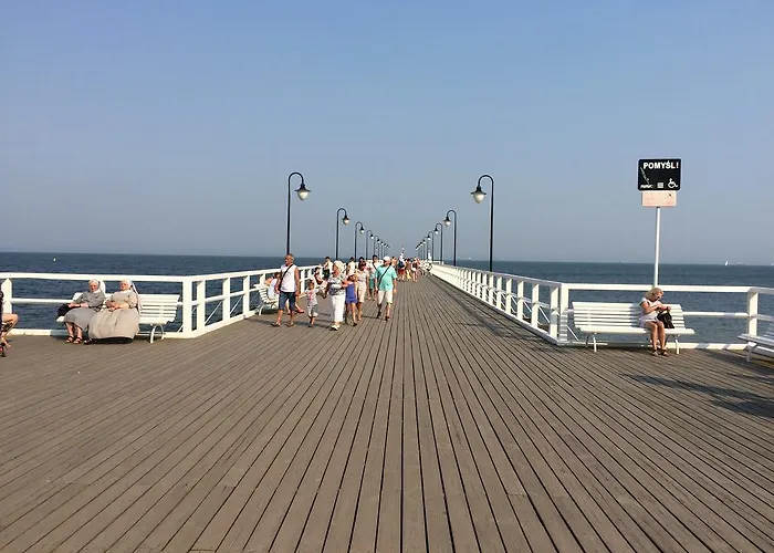 Molo Riwiera Orlowska