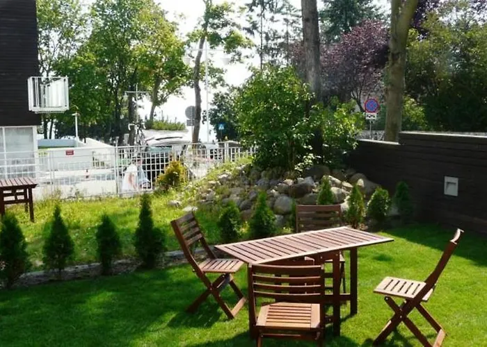 Molo Riwiera Orlowska