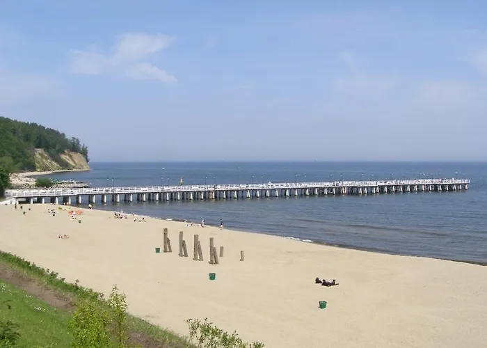 Molo Riwiera Orlowska Apartamento