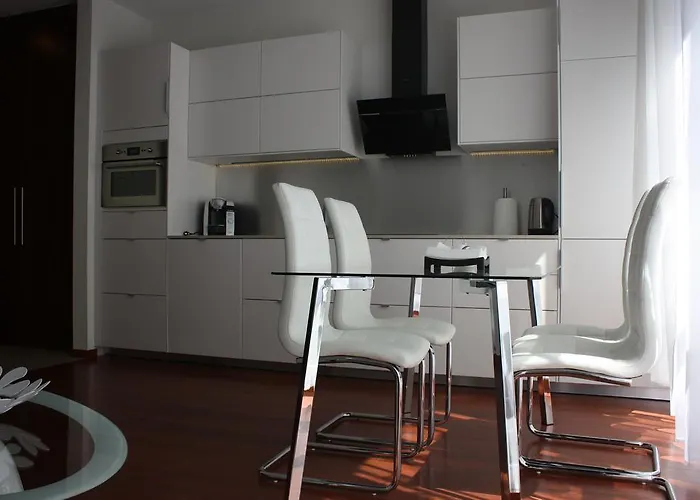 Apartamento Molo Riwiera Orlowska *