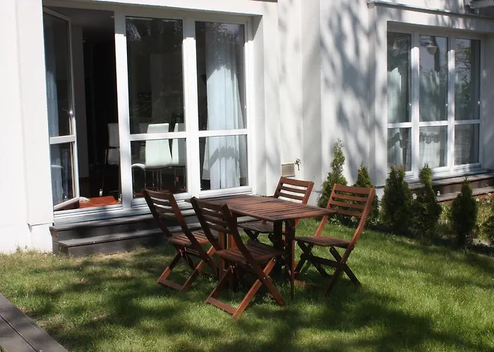 Apartamento Molo Riwiera Orlowska Gdynia